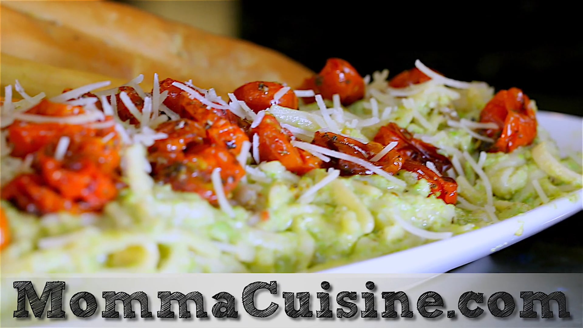 Momma Cuisine - 2.2 - Pesto