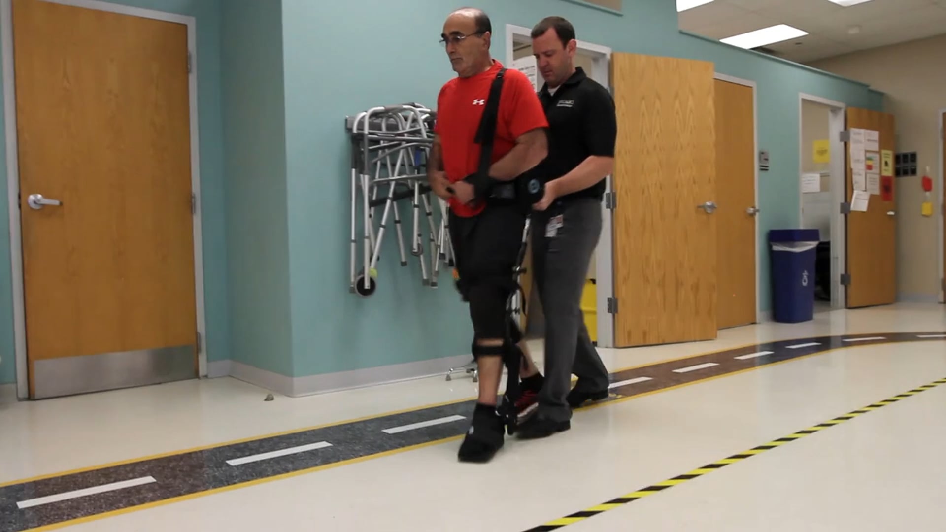 Kickstart at Brooks Rehabilitation