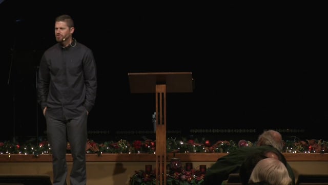 Insights from 'It's a Wonderful Life' - Pastor Dave Nichols