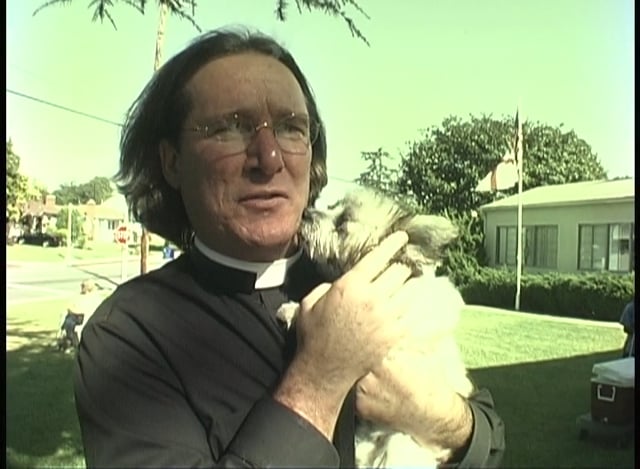 Blessing of the Animals