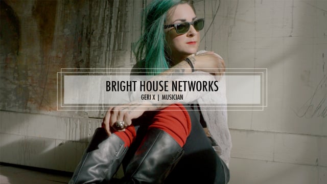 Bright House Networks | Geri X
