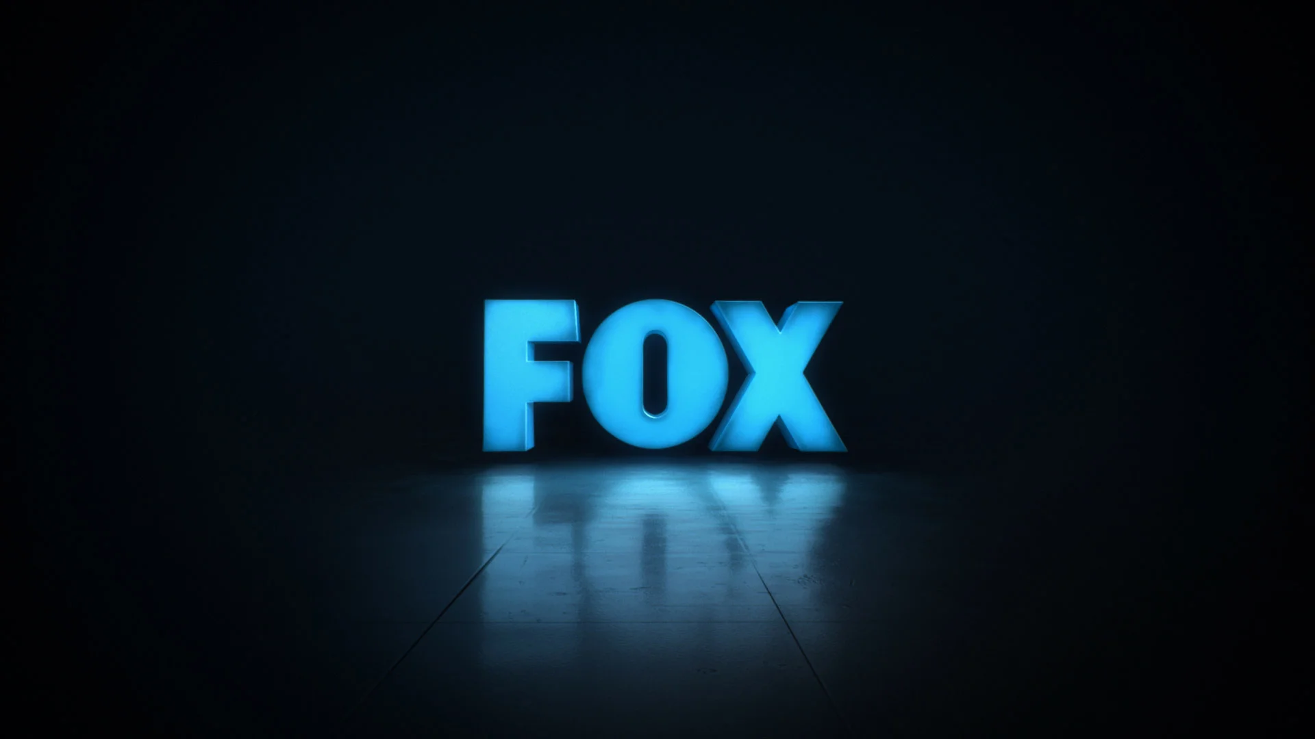FOX Logo UV Breakdown - Rebrand 2015
