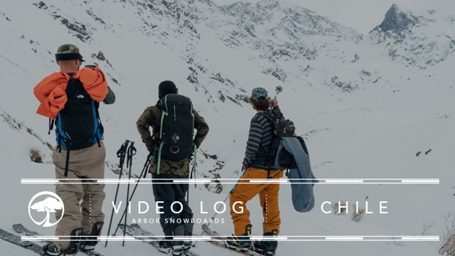 Arbor Snowboards Video Log – Chile from Arbor Collective