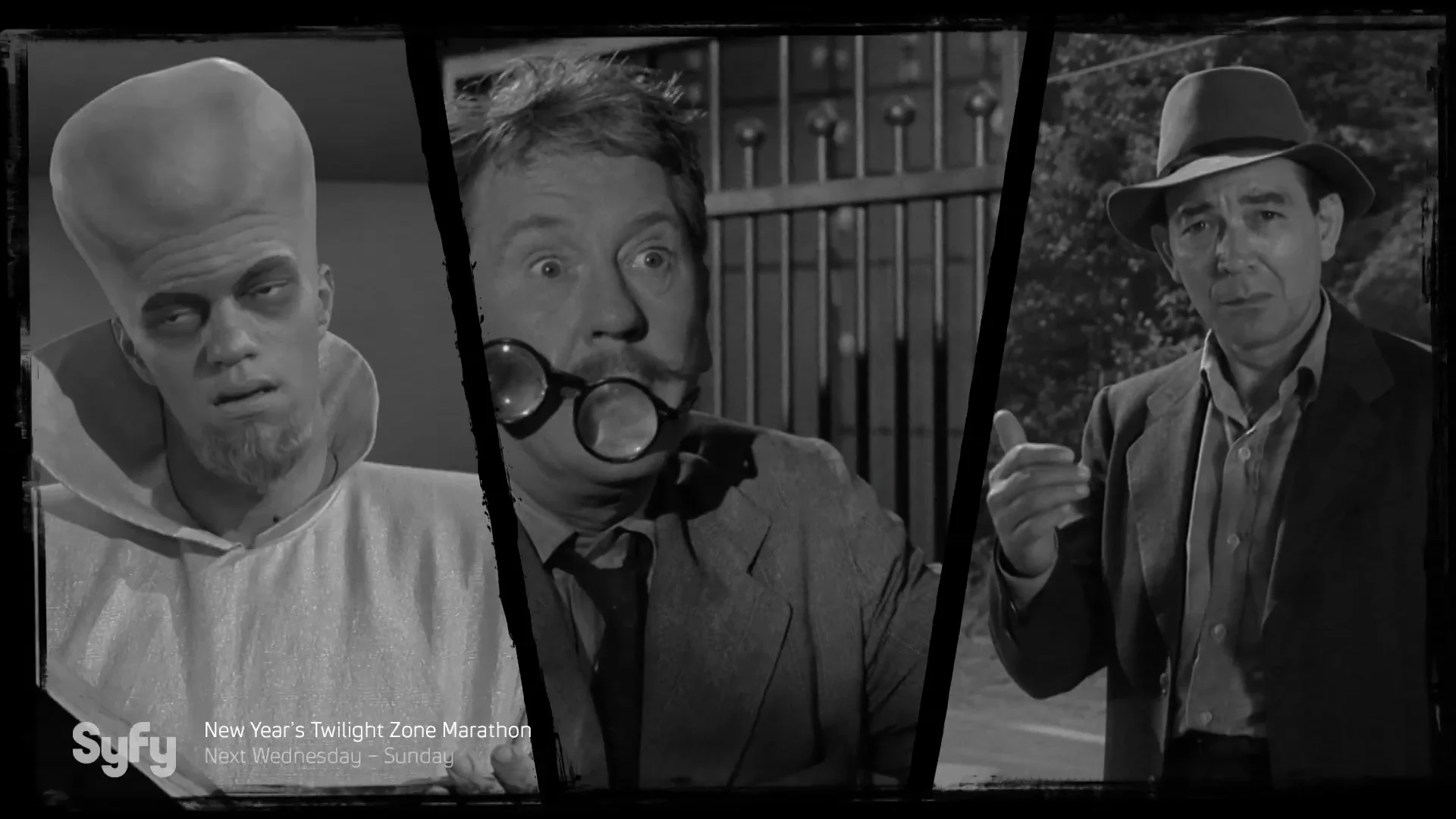 Twilight Zone Marathon on Vimeo