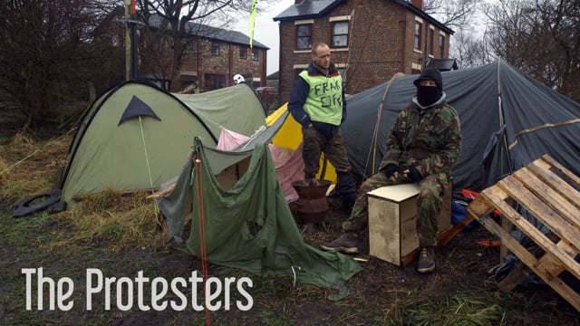 The Protesters – Environmental protesters documentary