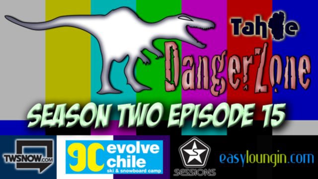 Dangerzone Season 2 Episode 15 – “First Descent” from Nick Visconti