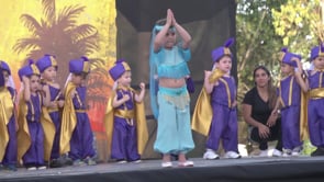 Acto recreativo - Turno Tarde / 04 Los pretendientes de Jazmín (Nenes sala rosa y amarilla)