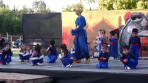 Acto recreativo - Turno Tarde / 05 Aladdin encuentra la lámpara (Sala azul)