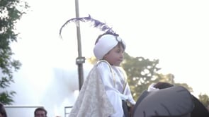 Acto recreativo - Turno Tarde / 06 Príncipe Alí (Sala verde)