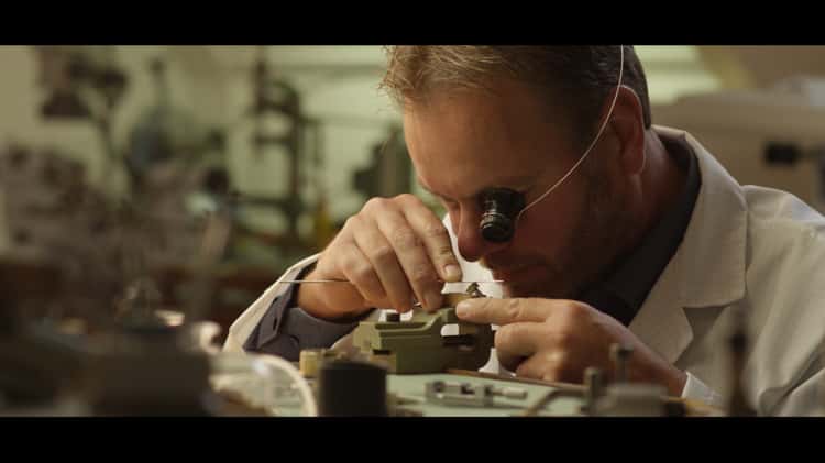 The art outlet of watchmaking