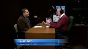 City Talk - December 27 2015