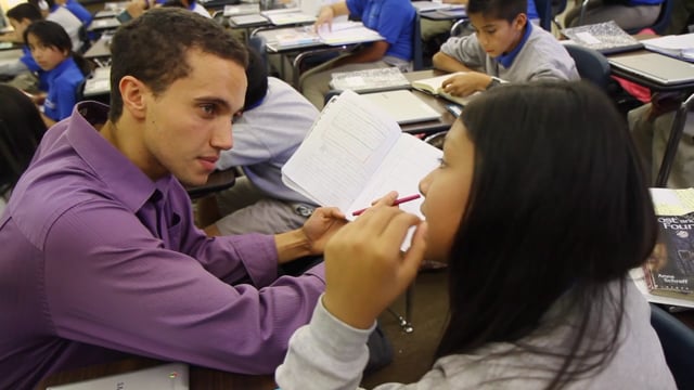 KIPP Charter Schools - "Teach In San Jose"