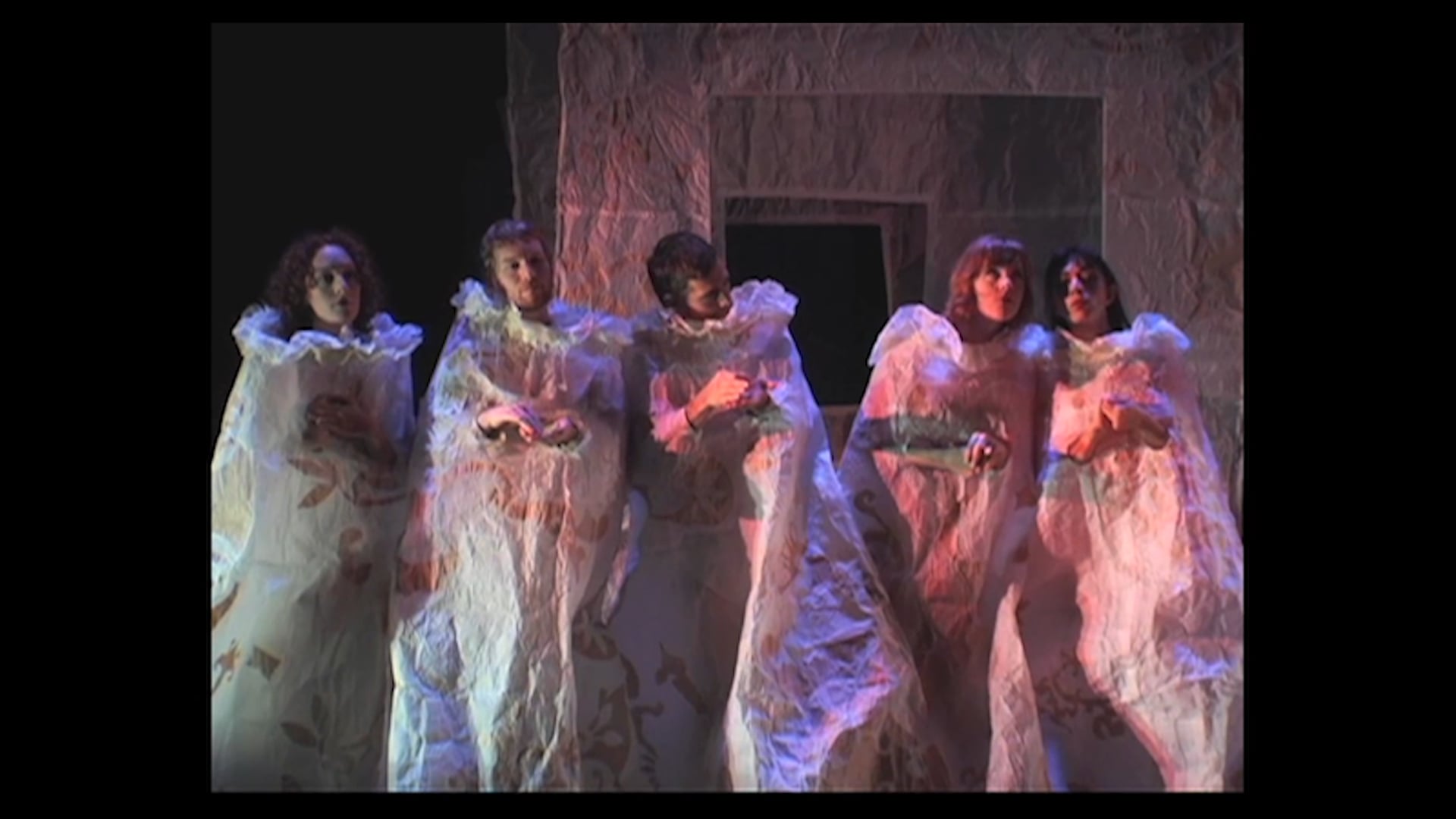 excerpts Erika Tsimbrovsky