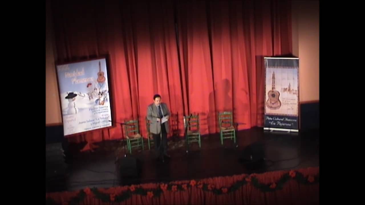 XXX Navidad Flamenca 