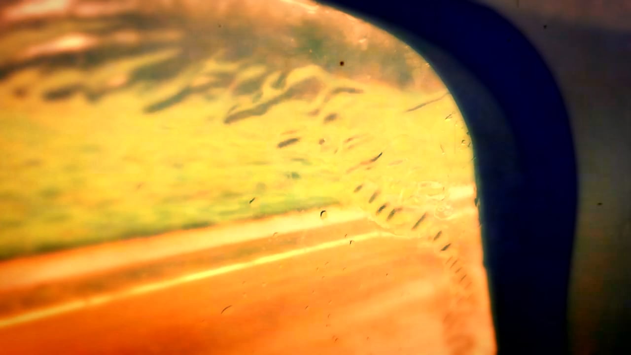 Undulating rain on the car windows. (120fps) 30/12/2915 on Vimeo