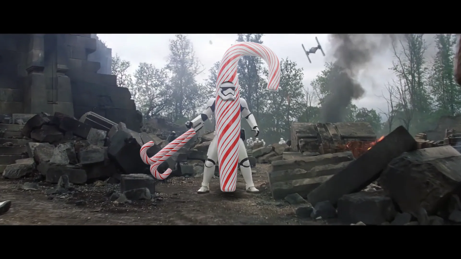 CANDY UP - STAR WARS on Vimeo