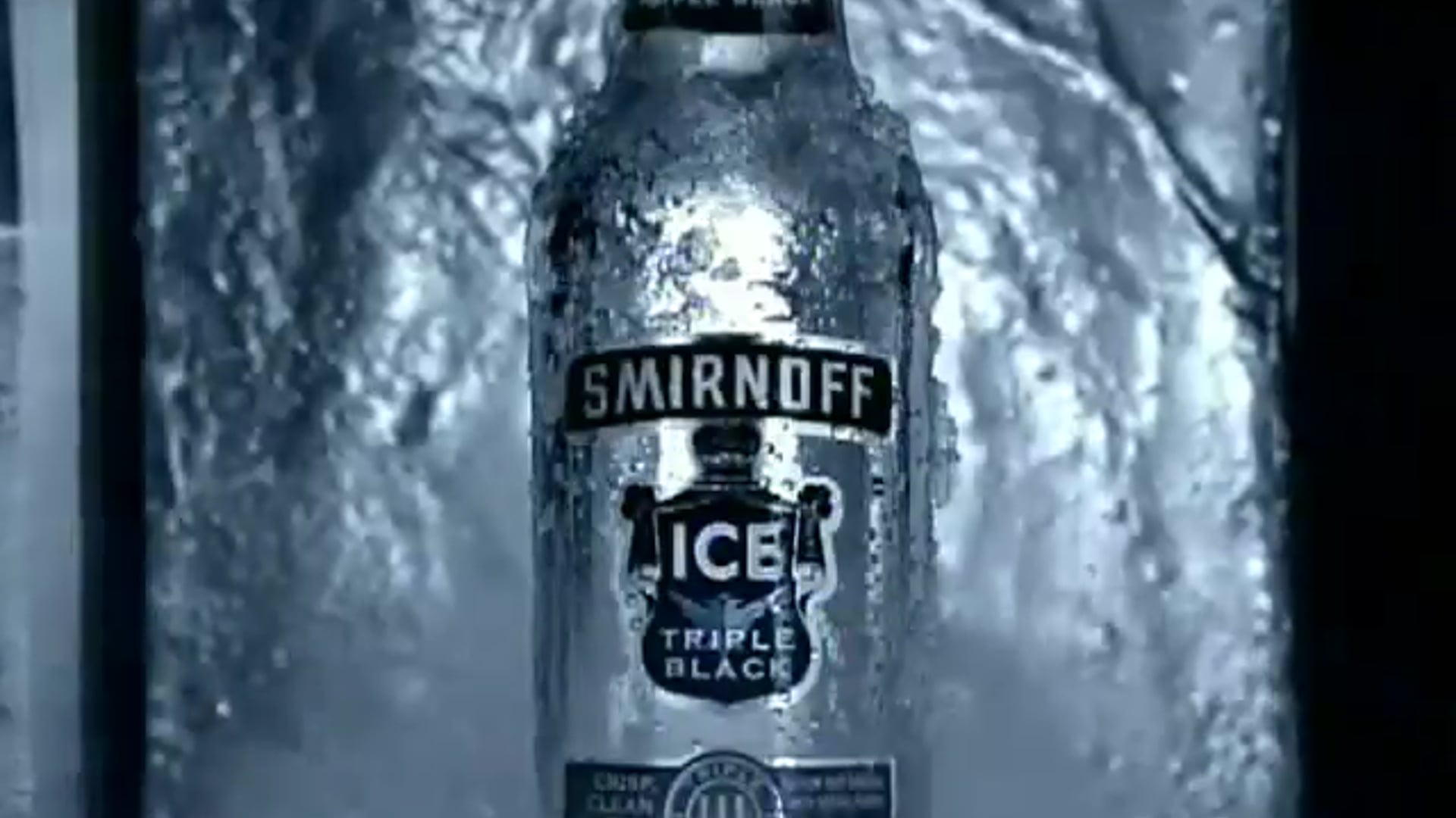 Smirnoff Ice - "CRUSH"