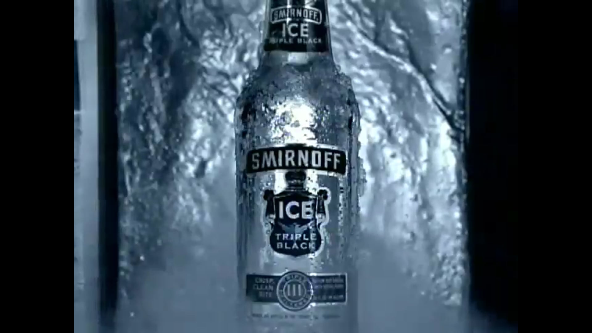Smirnoff Ice - "CRUSH"