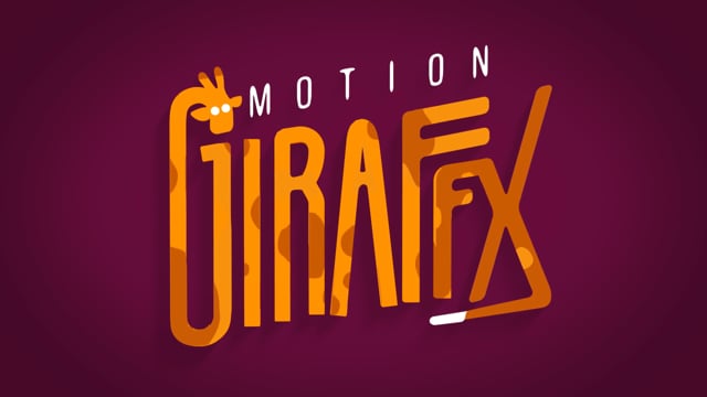 Thumbnail for Motion Giraffx 2016 Demo Reel