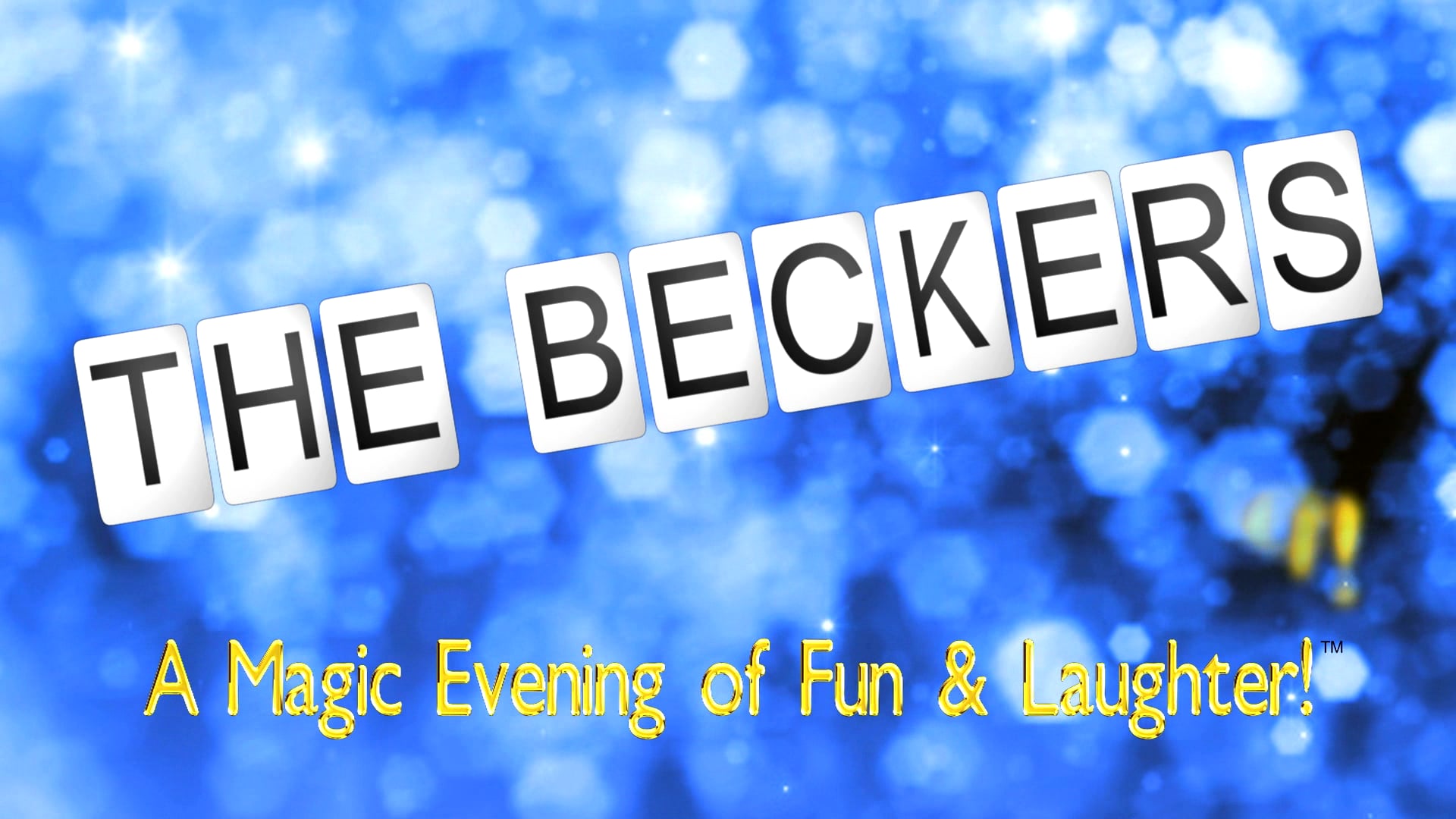 Promotional video thumbnail 3 for Becker Magic
