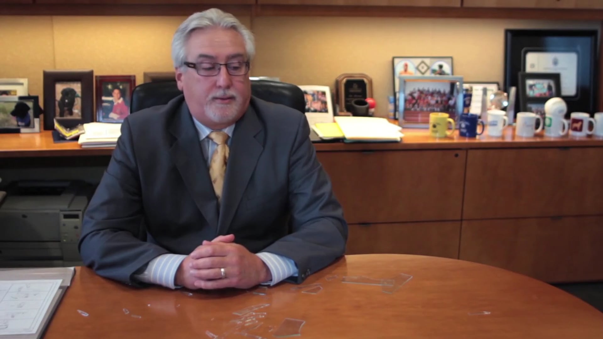 Allied First Bank - ESPN style video