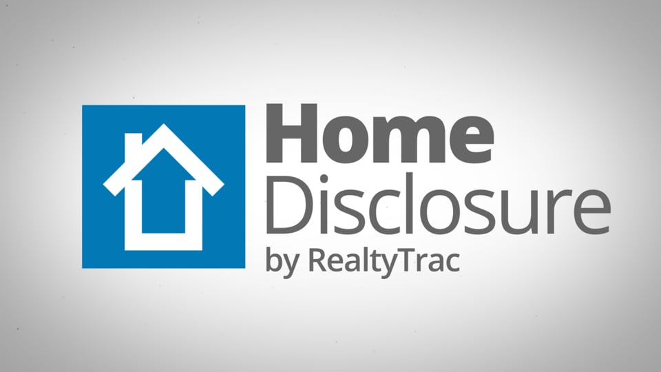 Home Disclosure by RealtyTrac