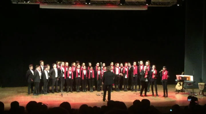 Carol of the Bells on Vimeo