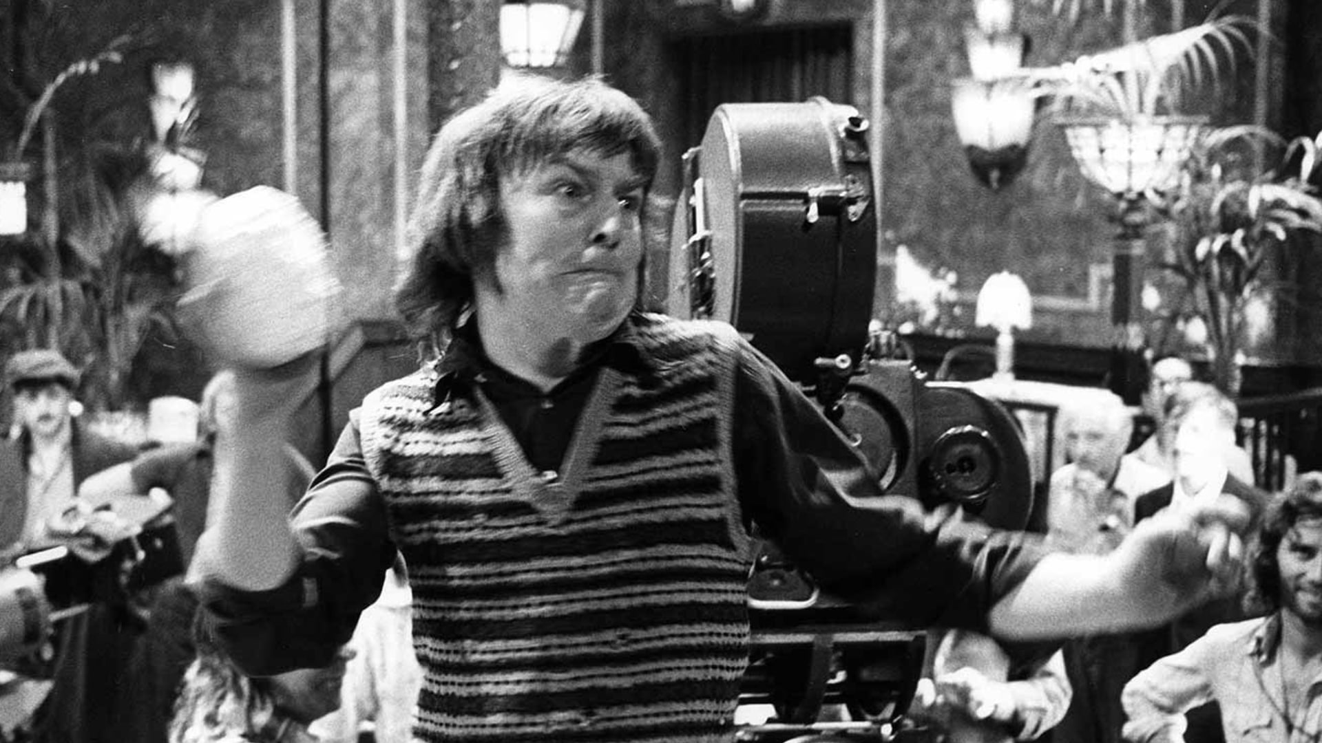 Sir Alan Parker : A Career in Stories