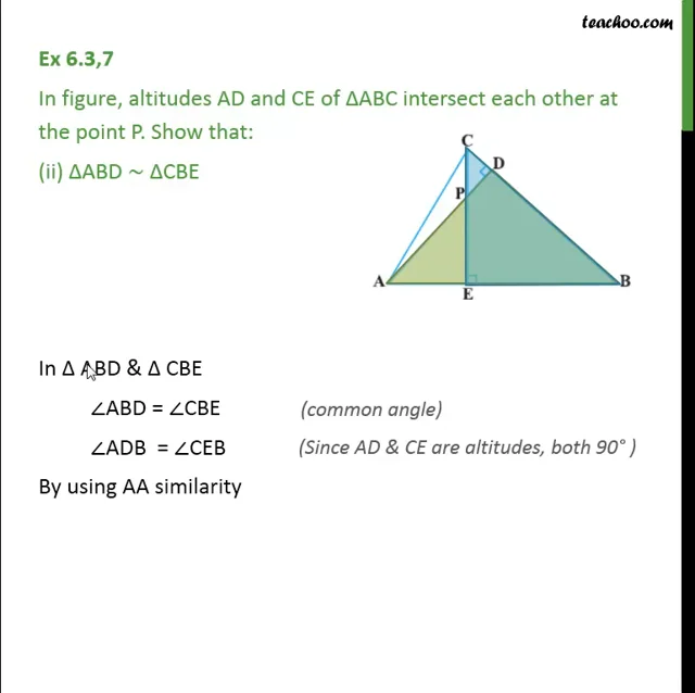 Ch6 10th 6.3.7 ii