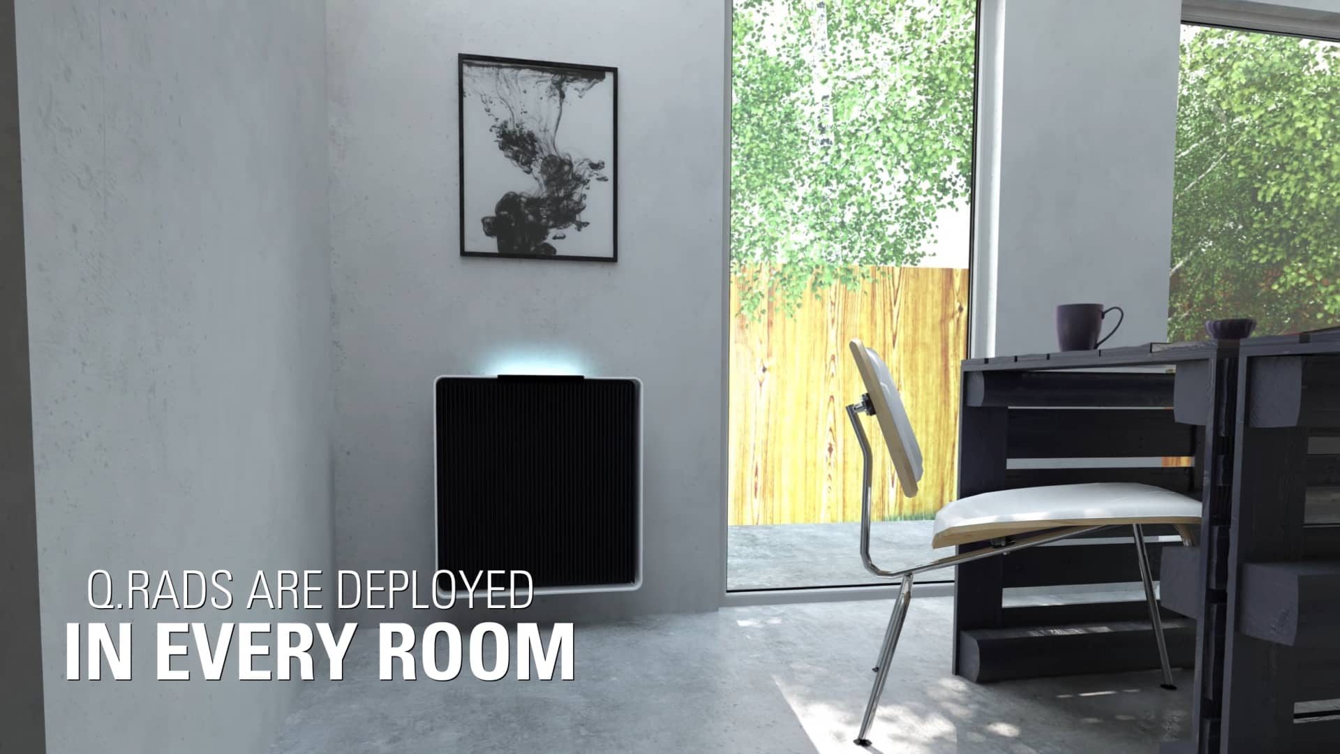 Q.rad, the first computing heater for smart buildings on Vimeo