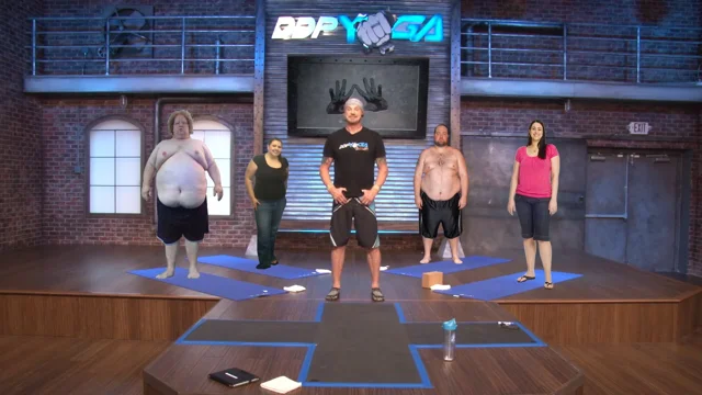 DDP Yoga: Do the Results Match the Hype? / Fitness / Stretching