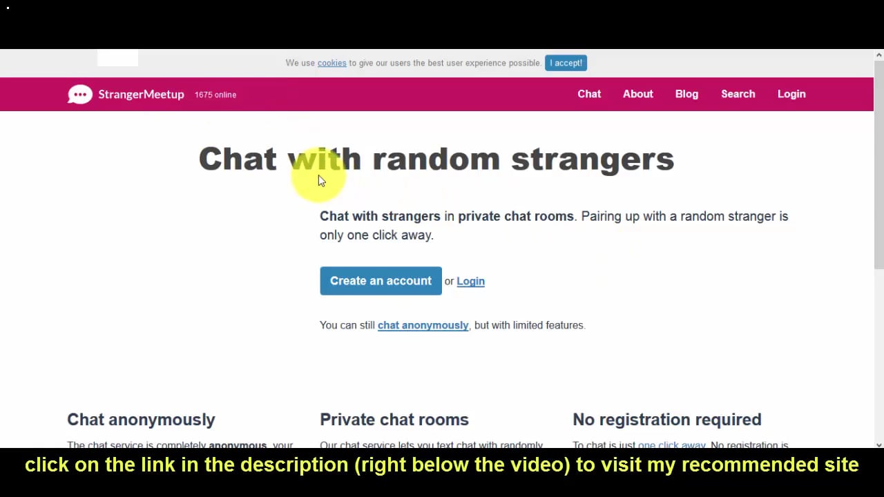 StrangerMeetup.com Review : Watch This Review Learn If Stranger Meetup /  StrangerMeetup.com Is A Scam Or Legit on Vimeo