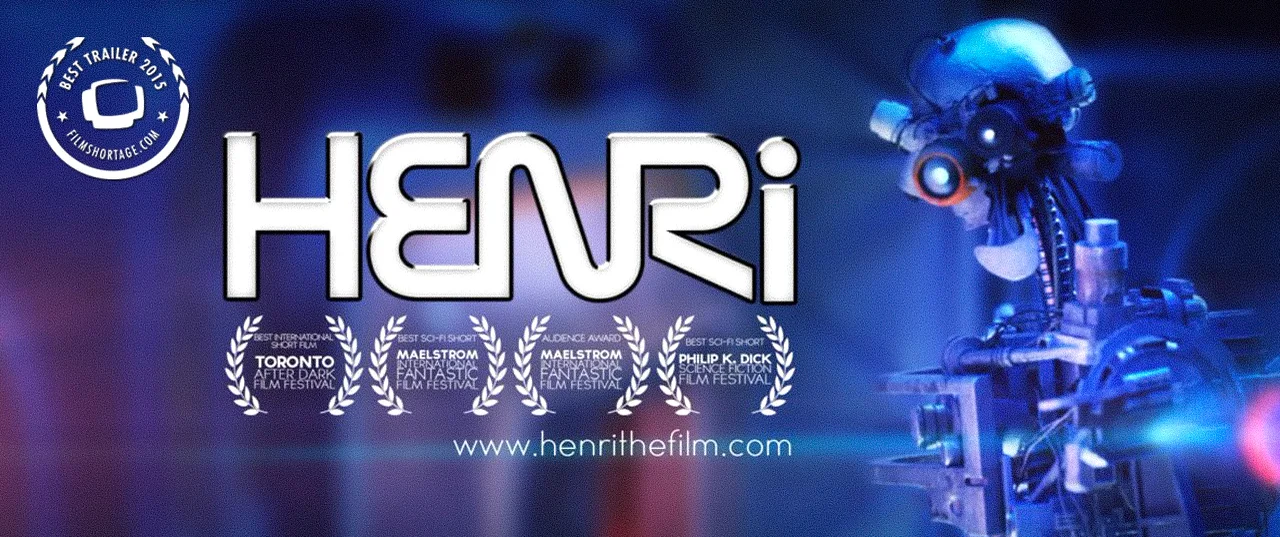 Sci-Fi Short Film Henri