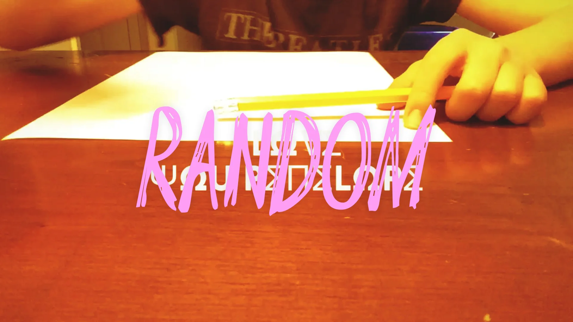 Random on Vimeo