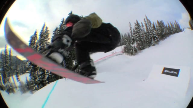 BoardnSun Peaks Resort from FilmInc