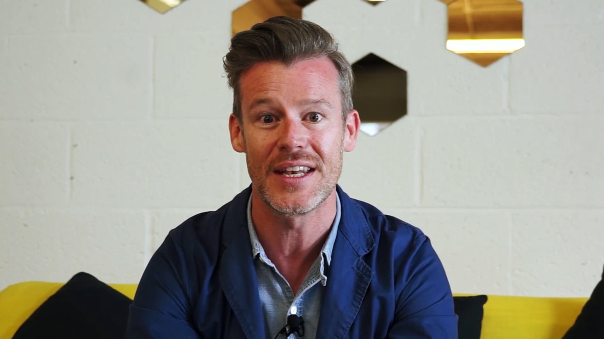 Clips from: D&AD Brand Storytelling: How to Use Narrative to Sell