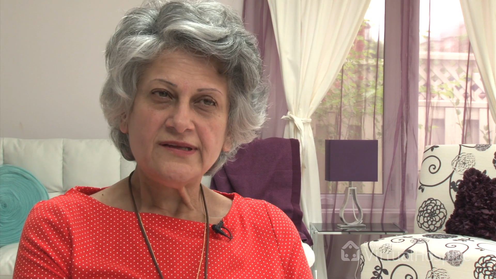 Farah: Advice for doctors on Vimeo