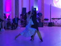 Kristina and Julian Festival Performance