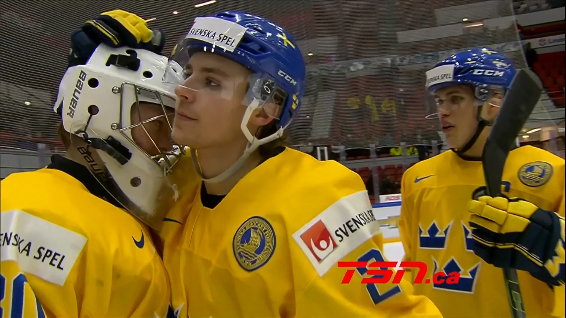 Slovakia vs. Finland (3-8) - 2016 IIHF World Junior Championship