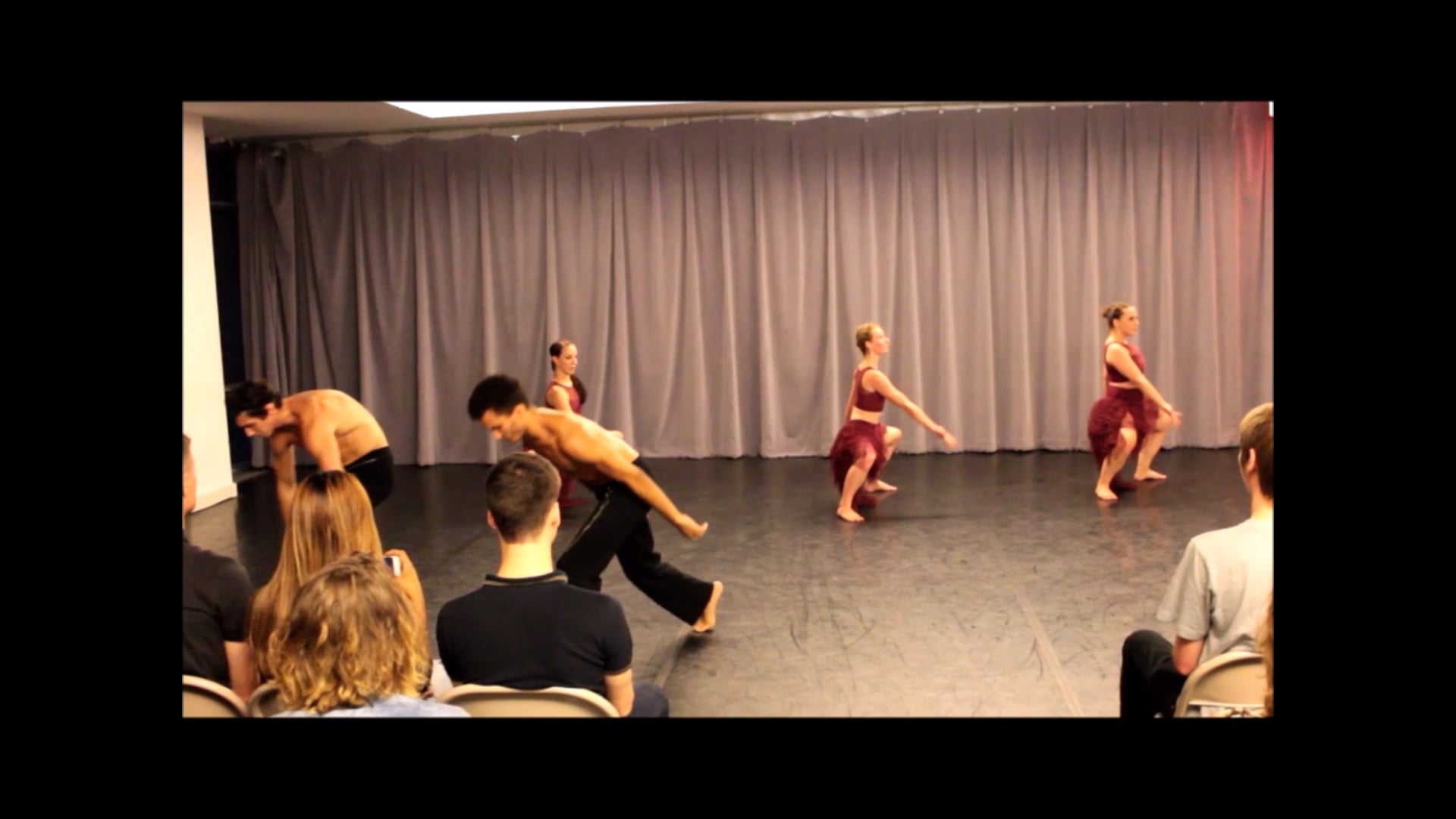 Dance Snip, for Hanna Q Dance Company 2015