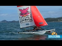 Hobie Cat Nationals - 2 Jan - Hobie 16