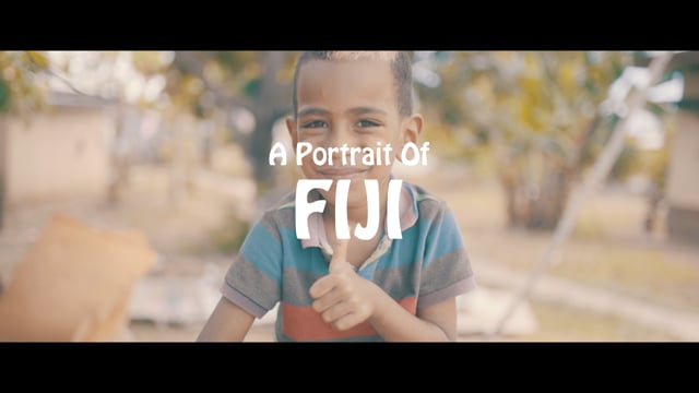 A Portrait of Fiji | 4K