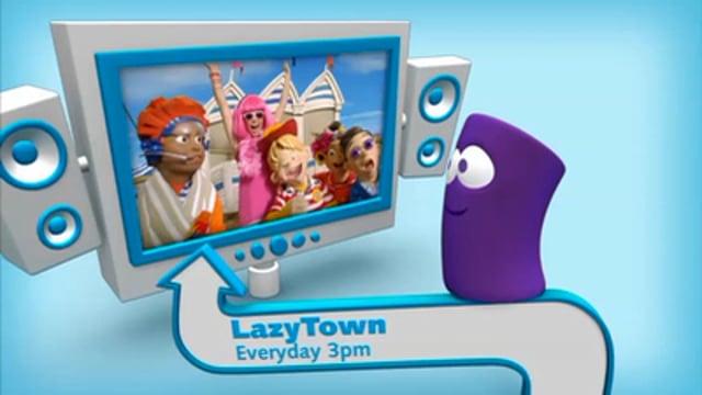 deVine Voices Native Dutch Female Voiceover LazyTown