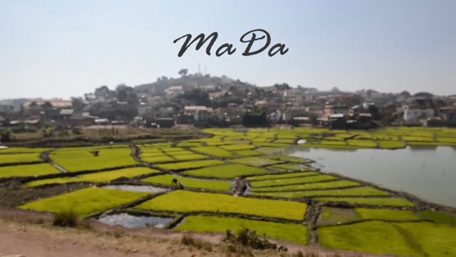 Benoit Carpentier MaDa (Madagascar)