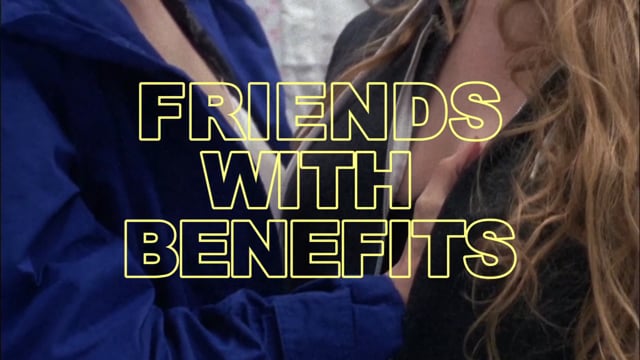 FRIENDS WITH BENEFITS - Trailer 