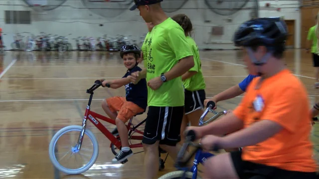 Sensory friendly bike online helmet