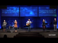 January 3 Worship 2016
