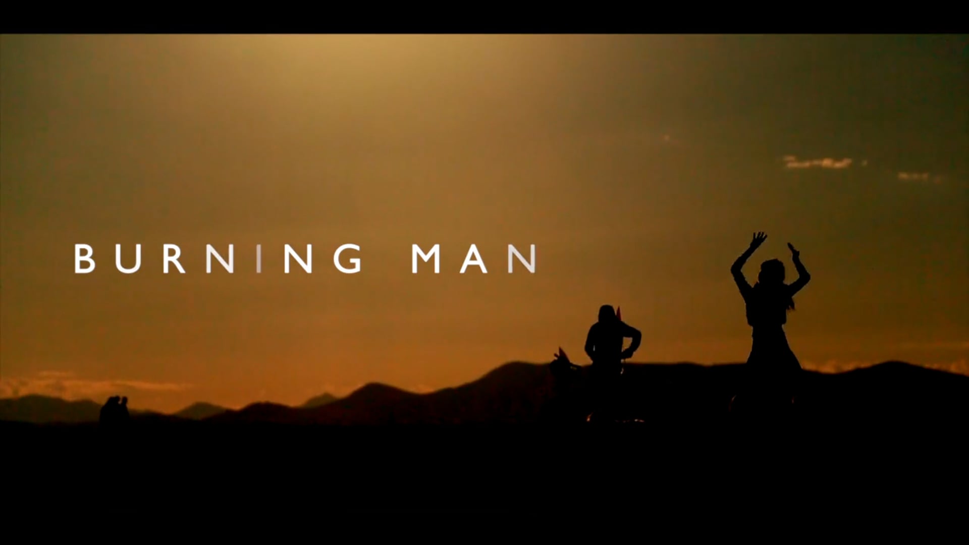 BURNING MAN 2015