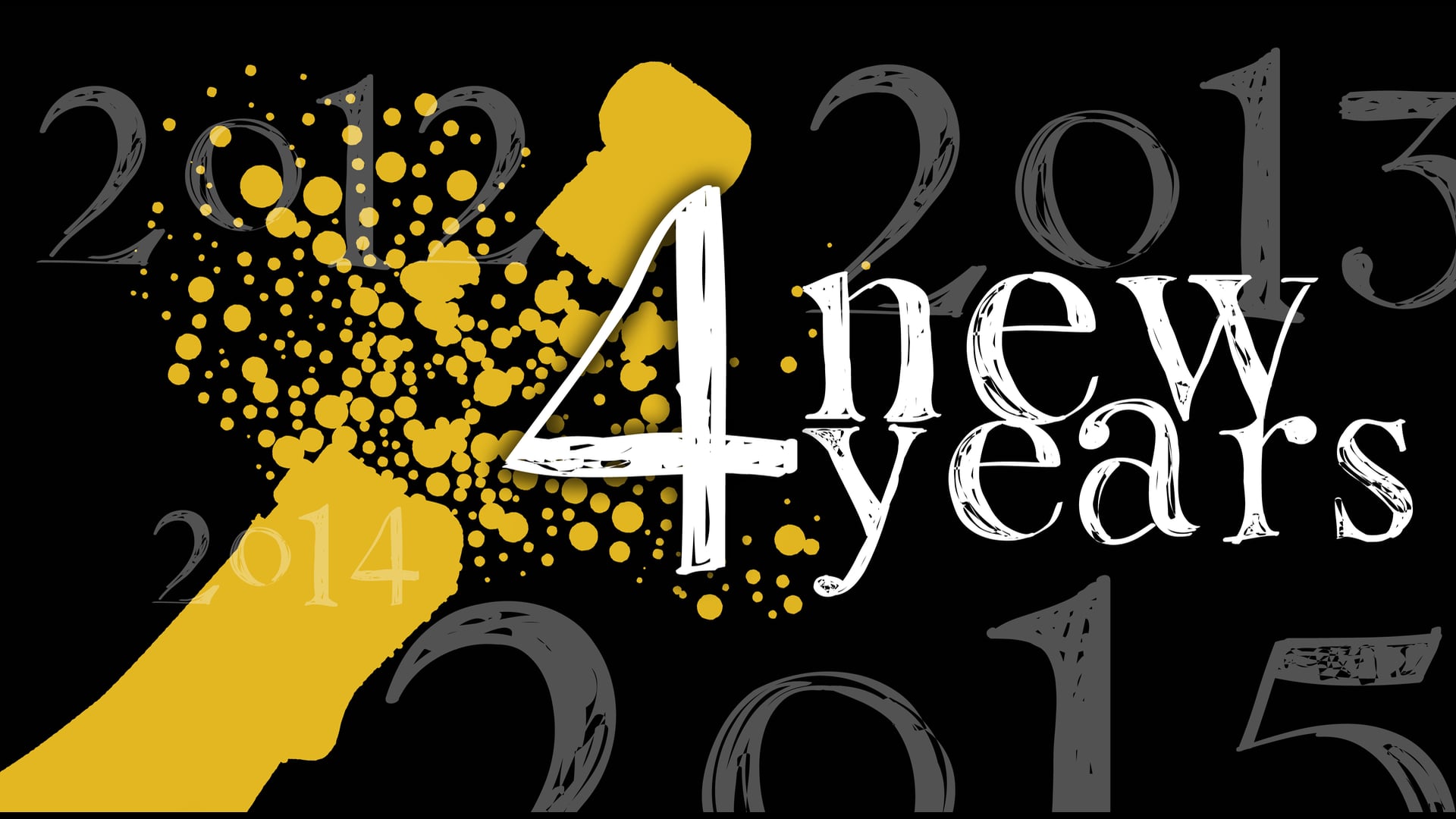 4 New Years