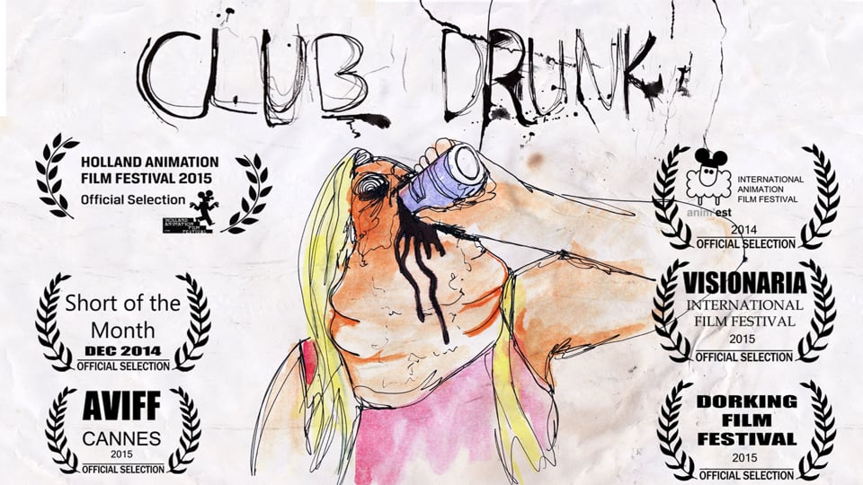 Club Drunk